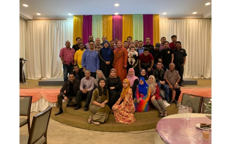 MAJLIS BERBUKA PUASA 2019