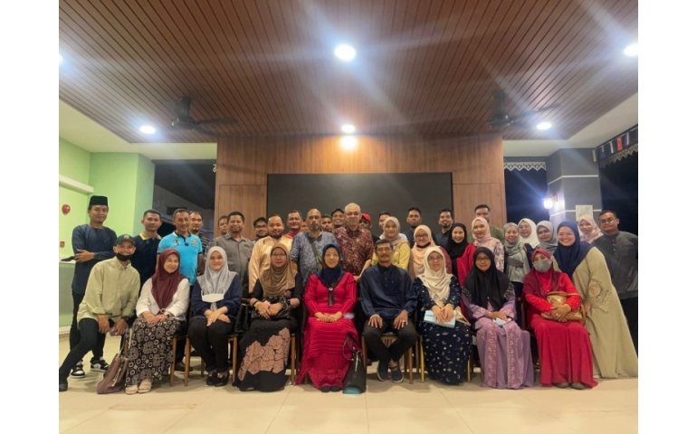 MAJLIS BERBUKA PUASA 2022