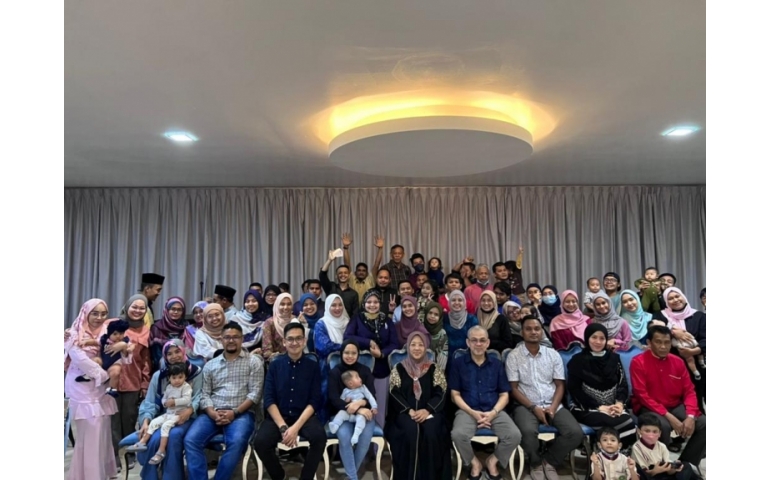 MAJLIS BERBUKA PUASA 2022- CENTRAL REGION