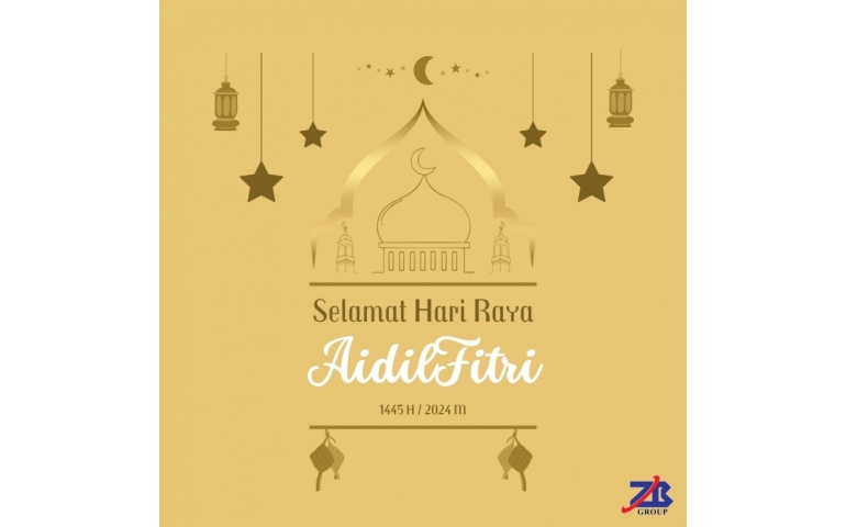 SELAMAT HARI RAYA AIDILFITRI 2024